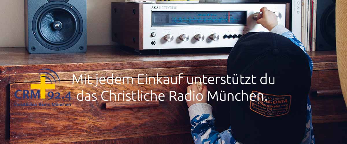 Empfehlungen des Christlichen Radio München