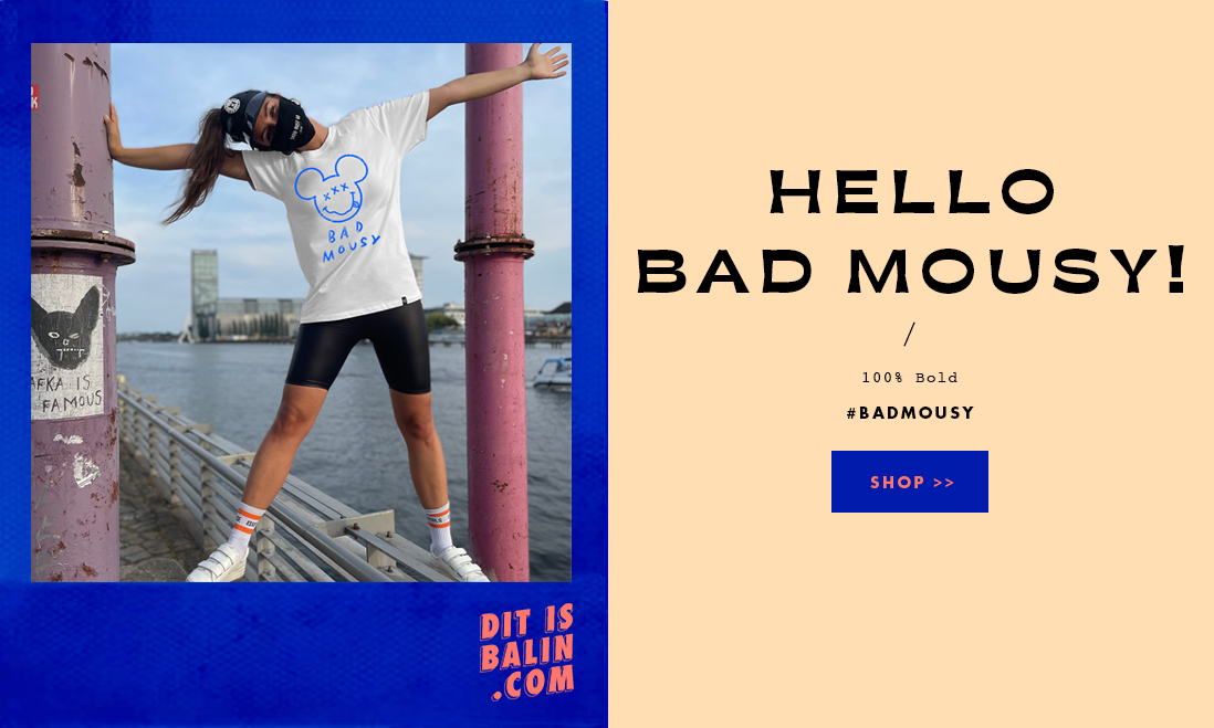 DIT IS BALIN – Authentic Apparel