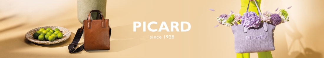 Picard-Lederwaren Kollektion Herbst Winter 2022
